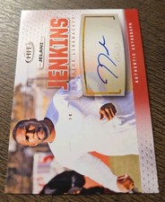 2013 SAGE Hit - Autographs Jelani Jenkins #A130 (AU, RC)
