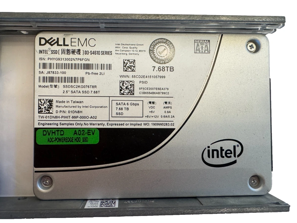 Intel SATA I Hard Drives (HDD, SSD & NAS) for sale | eBay