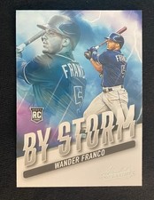 2022 Panini Absolute - By Storm Wander Franco #BYS-1 (RC)