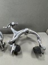 Coppia freni marcati BALILLA per bici corsa d'epoca