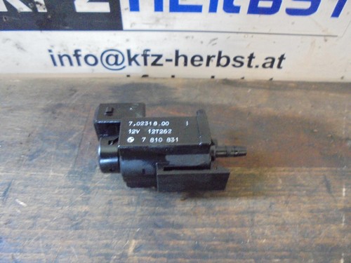 BMW X1 E84 Umschaltventil Ventil 70231800 1.8D 105kW N47D20C 111164