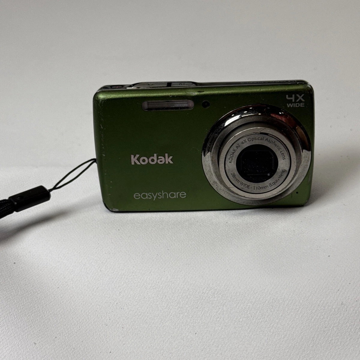 Kodak EasyShare 1-4.9x Digital Zoom Cameras 14-16.9 MP Maximum