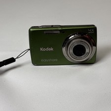 Kodak EasyShare M532 14MP 4x Optical Zoom Poi...