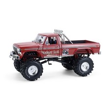 1/18 1979 Ford F-250 Monster Truck 48in Tires Walking Tall Kings of Crunch 13606