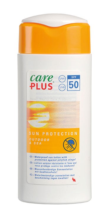 Careplus 100Ml Sun Protection Spf50 Outdoor And Sea - Image 2