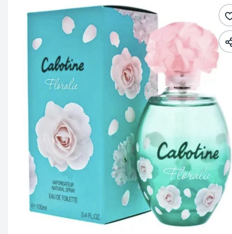 Grès Cabotine Floralie Eau de toilette 100 ml liquide taille regular - Photo 1/1