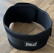 Everlast Neopren Gewichthebergürtel
