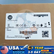 New AB 1756-A13 Series C ControlLogix 13 Slot Chassis PLC AB 1756A13