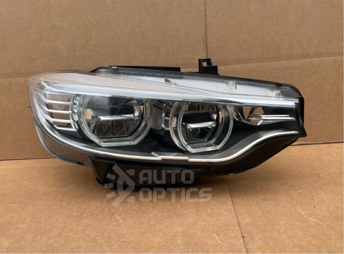 14 15 16 17 BMW 4 Series 428i 435i M4 M3 F80 F82 F32 RH Headlight LED Genuine!