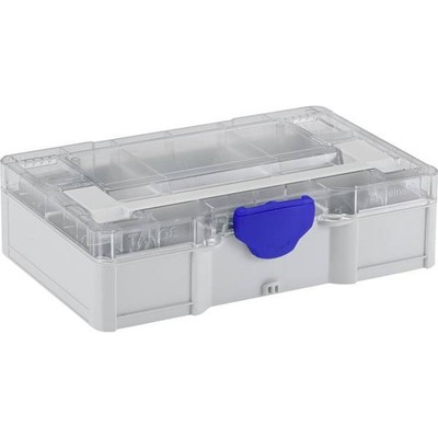 Tanos 83000934 ABS Plastic Carrying Case (L x H x D) 265 x 71 x 171 m