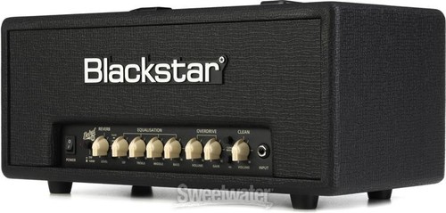 Blackstar Debut 100R 100-watt Amplifier Head - Black - Picture 6 of 8