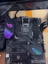 ASUS ROG STRIX Z490-E GAMING Motherboard DDR4...