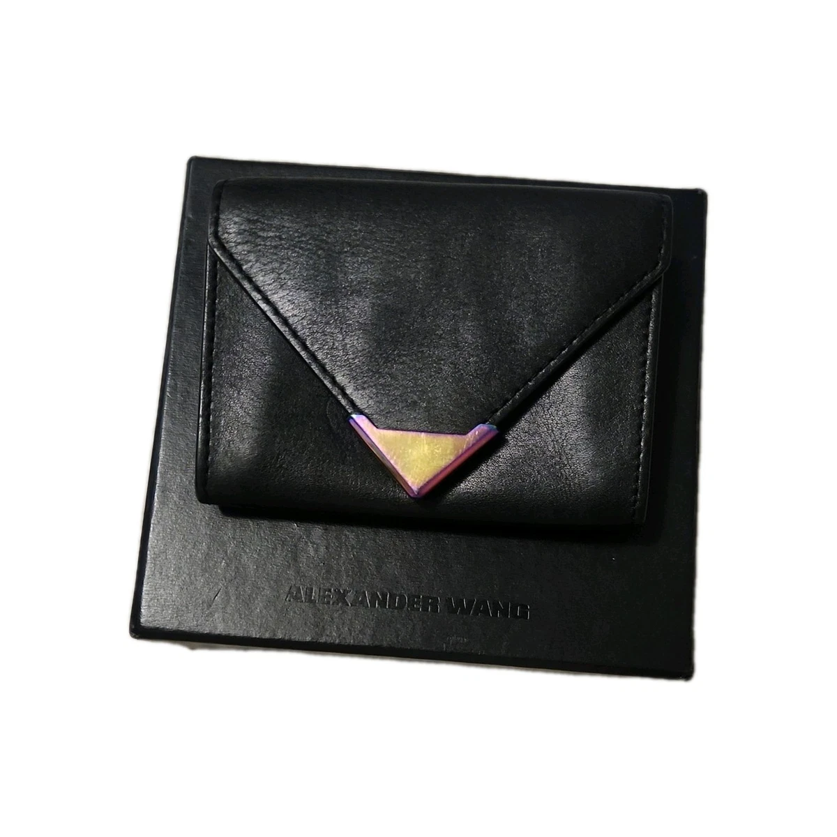 財布 Y2K Alexander Wang Unborn Calf Wallet Alexander Wang - Y2K Alexander Wang Unborn Calf Walletの通販 by