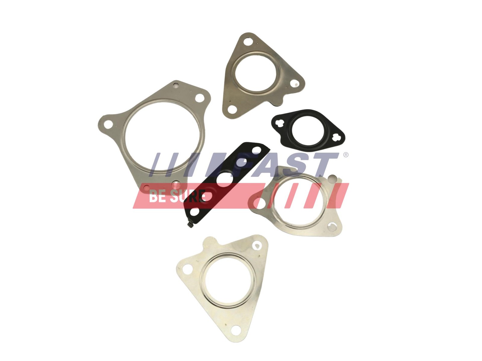 Turbocharger Mounting Kit Exhaust Turbocharger FT48418 FAST for MERCEDES-BENZ - Image 2