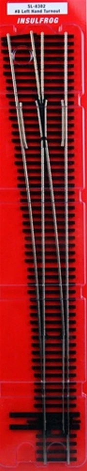 PCOSL-8382 HO #8 для левой руки КОД 83 INSULFROG Явка - Изображение 2 из 2