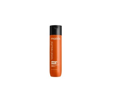 MATRIX Total Results Mega Sleek Shampoo  300 ml Kontrolle rebellisches Haar