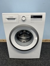 Bosch WAN28050GB 7KG 1400 Spin Washing Machine - White 4993