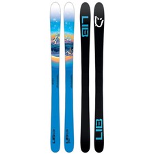 Womens LIB TECH LibStick 88 Freeride Skis - 1...