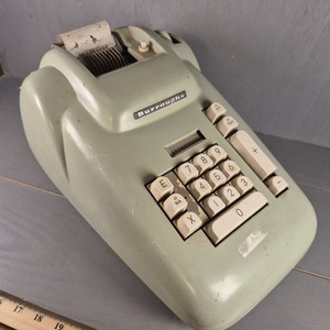 Burroughs Calculator | eBay