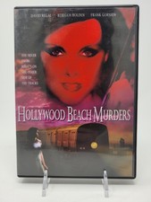 Hollywood Beach Murders DVD
