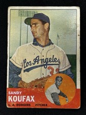 Sandy Koufax Named 2011 Topps Prime 9 Redemption #9 13