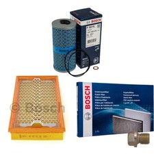BOSCH Inspektionspaket Filterset für Mercedes-Benz S-Klasse W140 500 SE SEL BOSCH Inspektionspaket Filterset für Mercedes-Benz S-Klasse W140 500 SE SEL