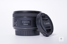 Canon EF 50 mm F/1.8 EF STM for Canon - Excellent Condition