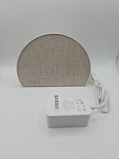 Hatch Restore 4 Bedside Sleep Guide Smart Sound Machine Alarm Clock