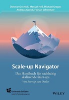 Scale-Up Navigator Dietmar Grichnik (U. A.) Taschenbuch 320 S. Deutsch 2024
