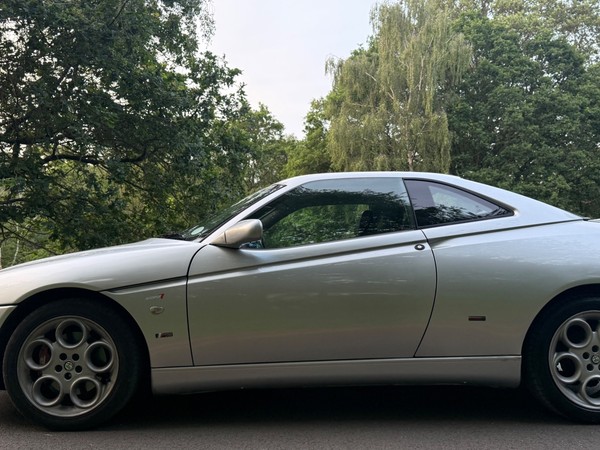 Alfa Romeo GTV 3.0 V6 Busso L...