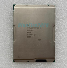 Intel Xeon W3-2423 CPU 6 Core 12 Threads 4.5 GHz LGA4677 Workstation Processor