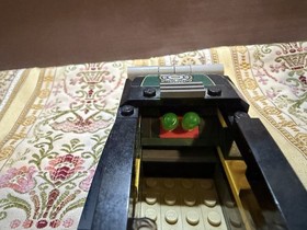 LEGO Marvel: Doc Ock Truck Heist #76015 #76006 LOT Incomplete