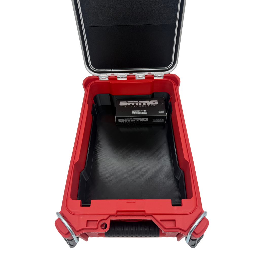 Sig Sauer P320 XFIVE Insert for Milwaukee Packout – Double Stack