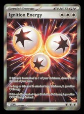 ME02: Phantasmal Flames #124/094 Ignition Energy