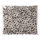 1000pcs #4 1/2 Die Eyelet Grommets & Washers Nickel Machine Press Tool — photo 2