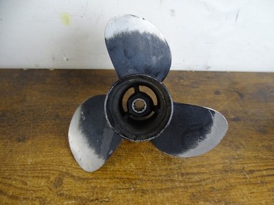 USED Solas Amita 3 Aluminum Propeller 2111-093-10 - OA3X9.25X10R