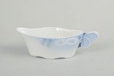 Royal Copenhagen. Midsummer Night s Dream. Porcelain creamer. 1920s.