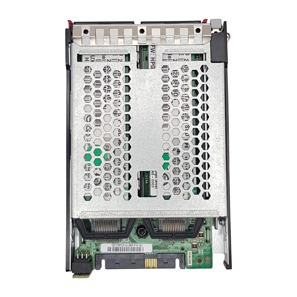 HP 830452-001 Dual Flash uFF Adapter SFF 2.5in Gen10 2x240GB SATA 815395-003 - Image 4 of 4