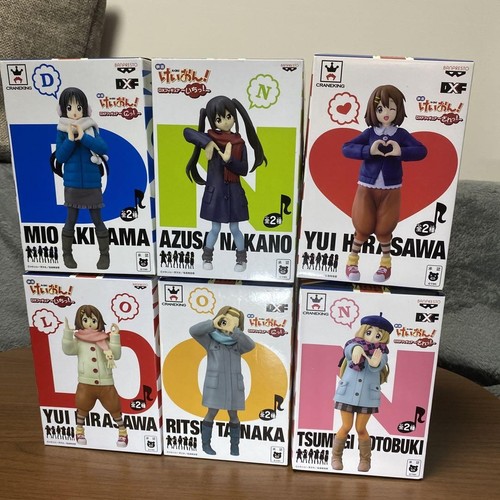 K-On London Dxf Figure