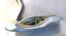 Northwestern Series 2002 Right-handed Golf Putter, Steel Shaft, Made in USA