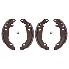 Bremsbackensatz hinten für Peugeot 306 7A 7B 7D | 24179986