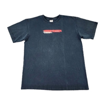 VINTAGE Hummer Shirt Mens Large Like Nothing Else SUV H2 Y2K Off-road Adult A26