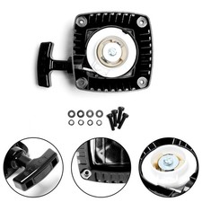 Sleek Design Pull Start Starter for HPI and For ROVAN Model Compatibility