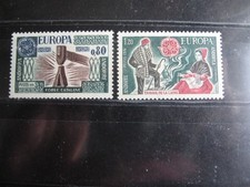 Z8, CEPT-Europa, serie ANDORRA (Fr), 1976, neuf/MNH/**
