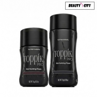 XFusion / Toppik Pro Hair Buiding Fibers  15g / 28g (Choose From 9 Colors)