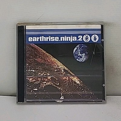 Earthrise Ninja, Vol. 2 by Various Artists (CD, Apr-1996, 2 Discs, Shadow)