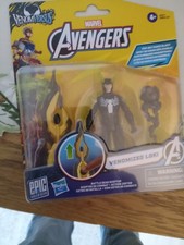 Marvel VenomVersus Avengers Venomized Loki 4