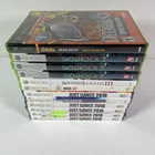 Deer Hunt 2005, Bioshock 2, Assassin's Creed (Microsoft XBOX 360) Game Lot (12x)