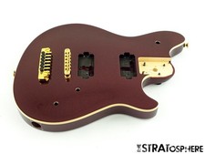 EVH Eddie Van Halen Wolfgang Special T.O.M. BODY & HARDWARE Oxblood