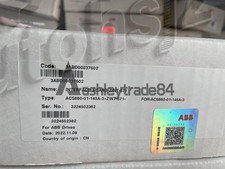 ONE NEW ABB INTERFACE BOARD ZINT-571